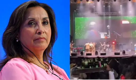 Congresista Ruth Luque tras atentado contra Agua Marina: "La responsabilidad directa es de Dina Boluarte, su gabinete"