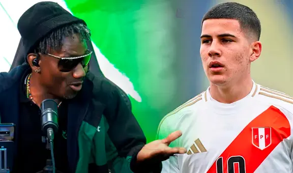 Cóndor Mendoza 'advierte' sobre Felipe Chávez previo al Perú - Chile: "Lo respetaré cuando juegue y esté arriba en el Bayern"