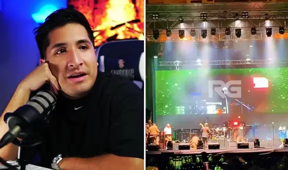 Fanodric opina sobre la inseguridad por balacera en concierto de Agua Marina: “Qué país inviable”