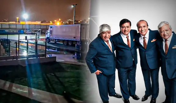 Agua Marina sufre atentado EN VIVO: hermanos Quiroga fuera de peligro tras balacera durante concierto en Chorrillos