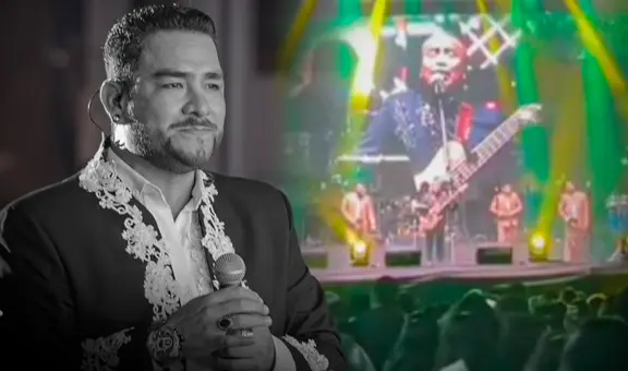 La indiferencia del Gobierno ante extorsiones: Paul Flores de Armonía 10 y músicos de Agua Marina entre las víctimas