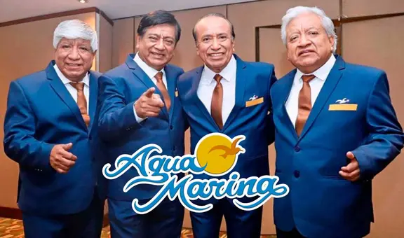 ¿Quiénes son los Hermanos Quiroga y qué rol cumplen dentro de Agua Marina?