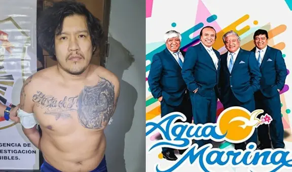 La vez que el ‘Monstruo’ amenazó a Agua Marina previo a un concierto: "No puede tocar con su orquesta sin dialogar conmigo"