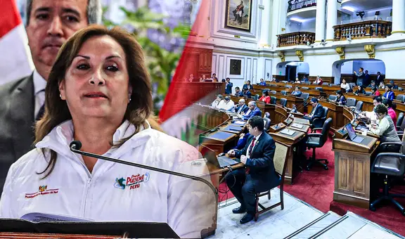 Si el Congreso aprueba la vacancia de Dina Boluarte, ¿quién asume la presidencia del Perú?