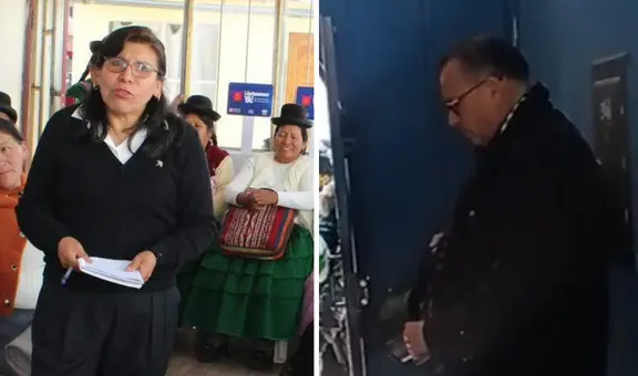 Directora de Radio La Decana desmiente a Phillip Butters: “No hubo emboscada, lo protegimos en todo momento”