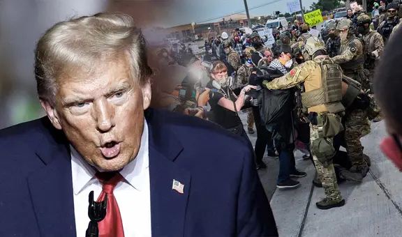 Jueza ordena suspender el despliegue de la Guardia Nacional en Chicago ante protestas migratorias contra Trump