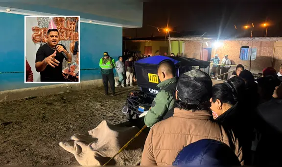 Áncash: cantante falleció tras recibir varios disparos al salir de una presentación en Huarmey