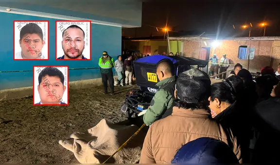 Cinco crímenes en las últimas 24 horas