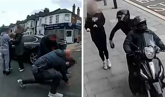 Banda internacional que habría traficado a China 40.000 celulares robados fue atrapada por un iPhone