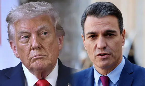 Donald Trump propone que España sea expulsada de la OTAN por no aumentar su gasto en defensa