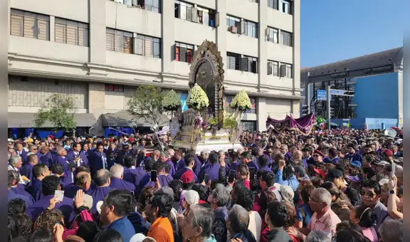 ¿Sale el Señor de los Milagros este sábado 11 de octubre? Revisa la fecha oficial de su próxima procesión