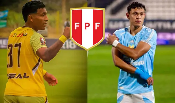 Convocados de útima hora en Perú: jugadores de Juan Pablo II y ADT son llamados por Manuel Barreto para amistoso con Chile