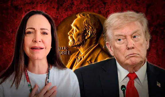 La Casa Blanca acusa a comité del Premio Nobel de "priorizar la política sobre la paz" tras no otorgarle ese honor a Trump