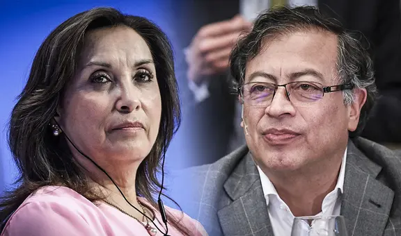 "La traición se la pagaron con traición": Gustavo Petro arremete contra Dina Boluarte tras ser vacada como presidenta del Perú