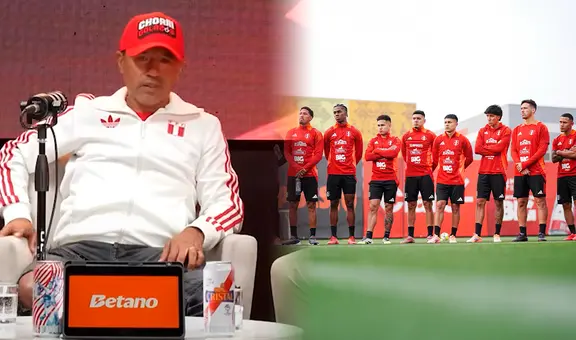 ‘Chorri’ Palacios se mostró crítico por falta de compromiso de futbolistas de la selección peruana: “No tenemos que estar rogándole a nadie”