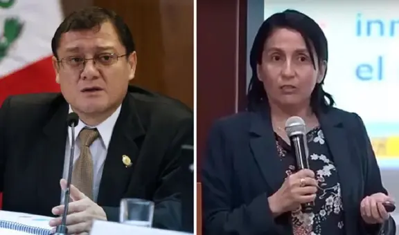 Fiscal de la Nación cambia a la coordinadora de las fiscalías de crimen organizado y regresa Chávez Cotrina