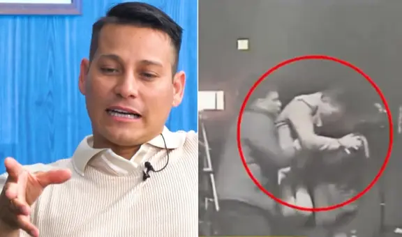 Luigui Carbajal cuenta el temor de suegra ante atentados a artistas: "Me quiere comprar un chaleco antibalas"