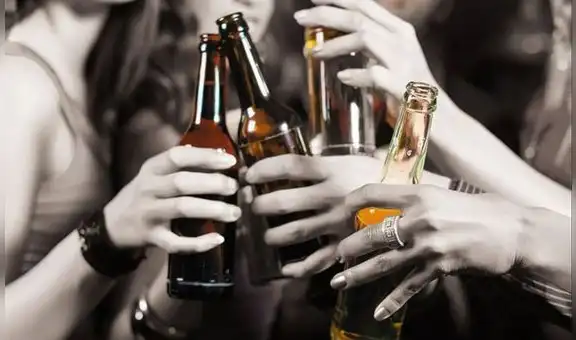 Preocupante: Minsa alerta que casi el 60% de adolescentes entre 12 y 18 años consume alcohol en el Perú