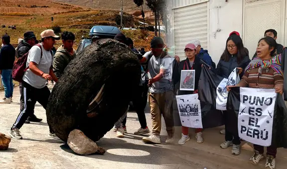 Protestas en regiones fueron preludio de la vacancia de Dina Boluarte: el malestar continúa