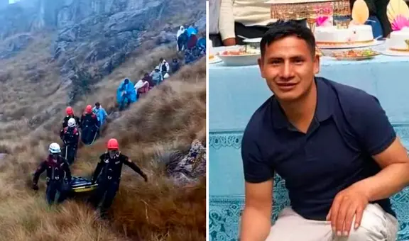Joven salió de casa en Cajamarca para encontrarse con su amigo, pero fue hallado sin vida 13 días después