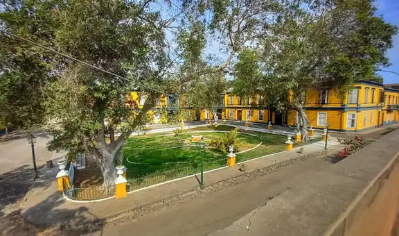 Patrimonio histórico de más de 90 años en Barrios Altos será restaurado con una inversión de S/ 200 millones