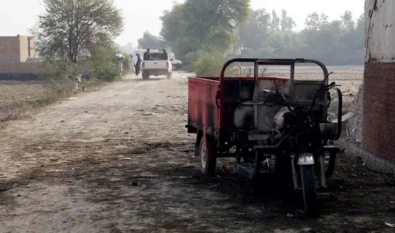 Afganistán lanza ataques aéreos contra Pakistán tras varios días de tensiones por zona fronteriza