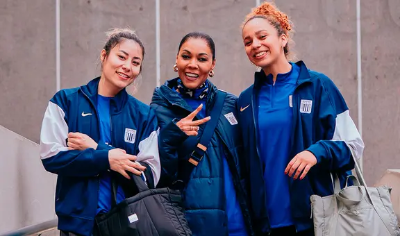 Cenaida Uribe adelanta un séptimo fichaje para Alianza Lima en Noche Blanquiazul de vóley: "Van a haber sorpresas"