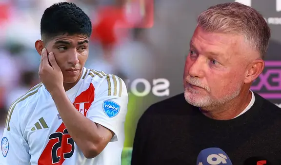 DT de Sydney FC revela cómo se comunica con Piero Quispe al ser el único jugador que no habla inglés: "Nuestro asistente y chef hablan español"