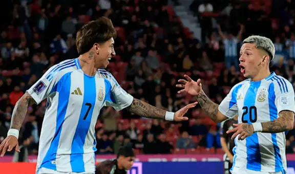 Argentina venció a México y clasificó a semifinales del Mundial sub-20 2025
