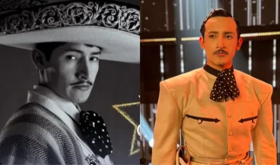 Jesús Zavaleta, imitador de Pedro Infante, se consagró ganador de 'Yo Soy' 2025