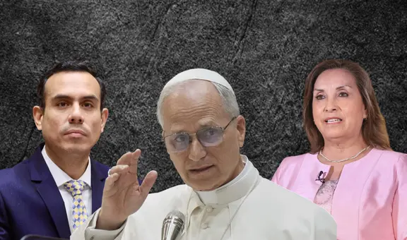 Papa León XIV tras vacancia de Dina Boluarte y presidencia de José Jerí: "Estoy cerca del pueblo peruano en este momento"