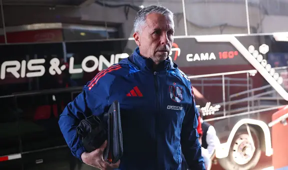 U. de Chile se resigna a la partida de Gustavo Álvarez, DT que interesa a la selección peruana: "Prácticamente imposible competir"