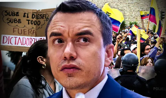 “Sube el diésel, sube todo”: Ecuador entre el fuego de la crisis y la voz de resistencia