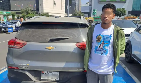 Exfutbolista de la Liga 1 fue detenido por presunta extorsión contra empresario desde hace 3 años