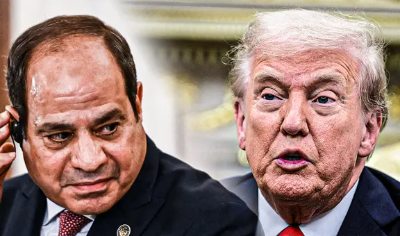 Trump y el presidente de Egipto presidirán cumbre para la paz en Gaza a la que Hamás e Israel no confirman asistencia