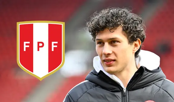 Fabio Gruber confirma contacto con la selección peruana y asegura que tiene el espíritu sudamericano: "Heredé la emotividad de mi madre"