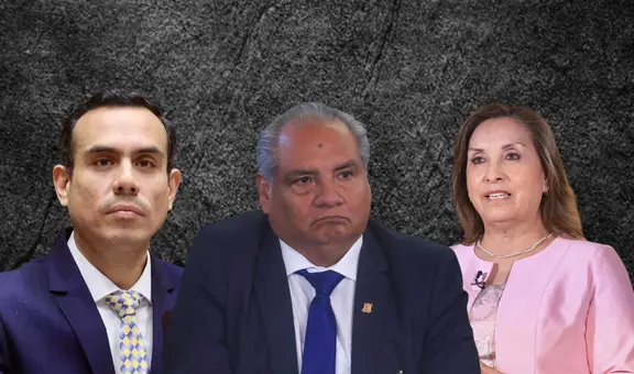 Ministro de Transportes y Comunicaciones presentó su renuncia ante Dina Boluarte y José Jerí