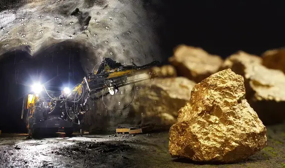 Geólogos chinos descubrieron un yacimiento de más de 1.000 toneladas de oro: el más grande del mundo