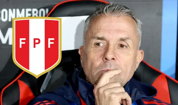 El millonario monto que la selección peruana le estaría ofreciendo a Gustavo Álvarez para que deje la U. de Chile