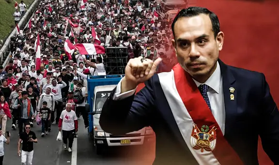 Protestas del 12 y 15 de octubre: todo lo que se sabe sobre las manifestaciones contra el gobierno de José Jerí