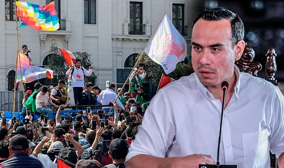 Alcalde de Pataz advierte a José Jerí: "Si no instalan mesa de diálogo, pediré que se vayan todos"