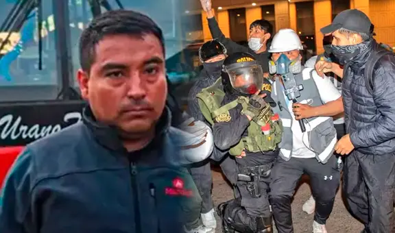 Joven encarcelado en marcha de Generación Z y chofer que cobró a policía se suman al paro nacional del 15 de octubre