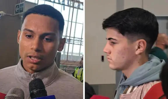 Marcos López y su fuerte postura sobre presunta incomodidad de Felipe Chávez tras debutar en la selección peruana: "Son situaciones de juego"