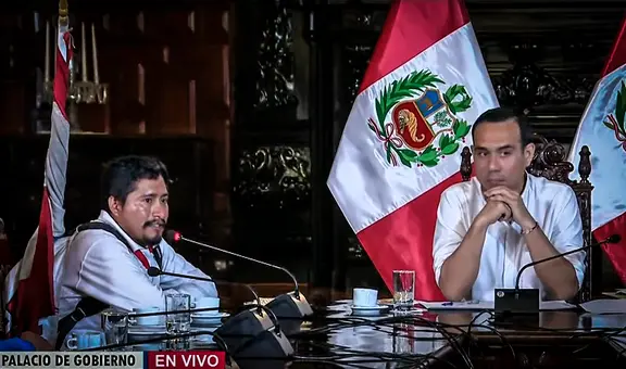 Alcalde de Pataz pide a José Jerí cambio total del Gabinete: "Ninguno de los ministros anteriores debe quedarse"