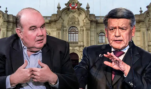 López Aliaga y César Acuña tienen hasta mañana para renunciar si quieren postular