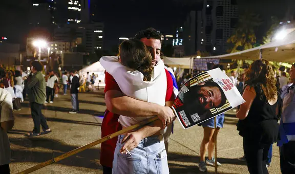 Hamás libera a los últimos 20 rehenes en intercambio con Israel por prisioneros palestinos como parte del nuevo acuerdo de paz en Gaza