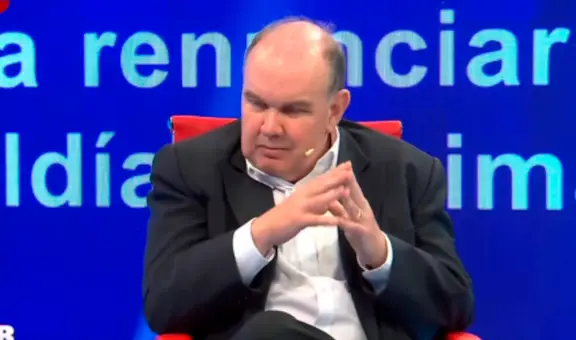 Rafael López Aliaga anuncia que renunciará a alcaldía de Lima para postular a la Presidencia del Perú