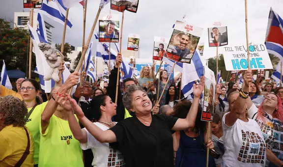 Hamás e Israel liberan rehenes EN VIVO: sigue el inicio de la primera fase del acuerdo de paz en Gaza