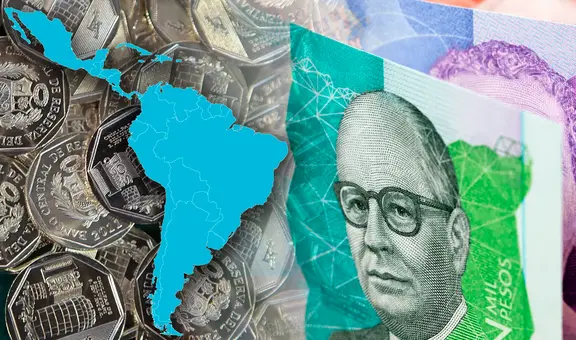 El país de América Latina que tendrá la moneda más estable en 2026: no es el sol peruano ni el peso colombiano