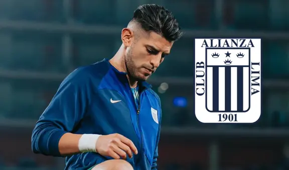 Carlos Zambrano responde al mal momento de Alianza Lima: “Esto es fútbol, tenemos que poner la cara”